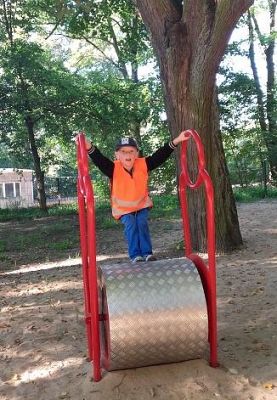  Grafika #18: Wycieczka na skrzyżowanie ulic w Lęborku