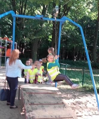  Grafika #19: Wycieczka na skrzyżowanie ulic w Lęborku