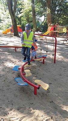  Grafika #22: Wycieczka na skrzyżowanie ulic w Lęborku