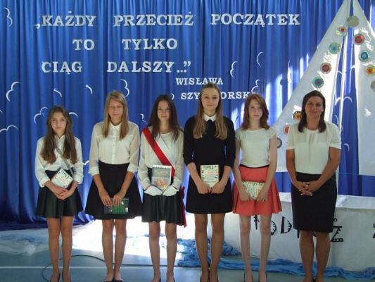 Grafika #20: Zakończenie roku szkolnego 2015/2016