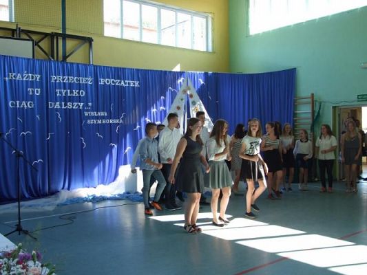Grafika #29: Zakończenie roku szkolnego 2015/2016