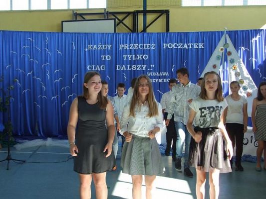 Grafika #36: Zakończenie roku szkolnego 2015/2016