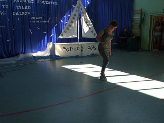 Grafika #37: Zakończenie roku szkolnego 2015/2016