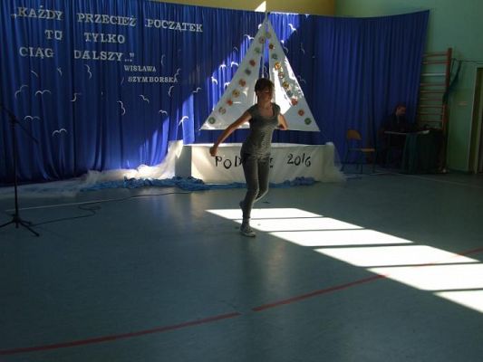 Grafika #38: Zakończenie roku szkolnego 2015/2016