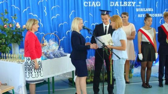  Grafika #11: Pożegnanie klasy 3 gimnazjum