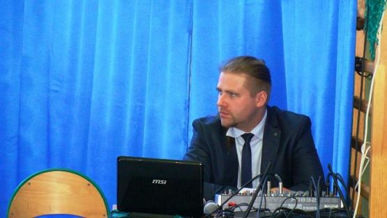  Grafika #19: Pożegnanie klasy 3 gimnazjum