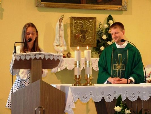  Grafika #20: Pożegnanie klasy 3 gimnazjum