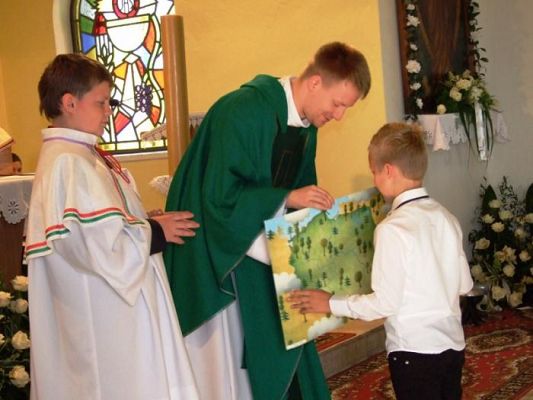  Grafika #22: Pożegnanie klasy 3 gimnazjum