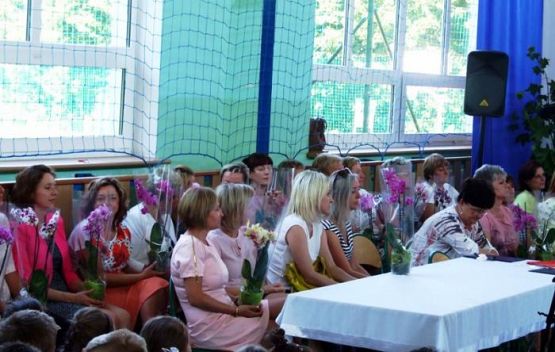  Grafika #41: Pożegnanie klasy 3 gimnazjum