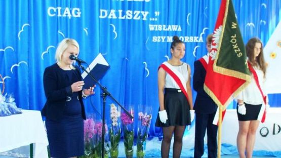  Grafika #6: Pożegnanie klasy 3 gimnazjum