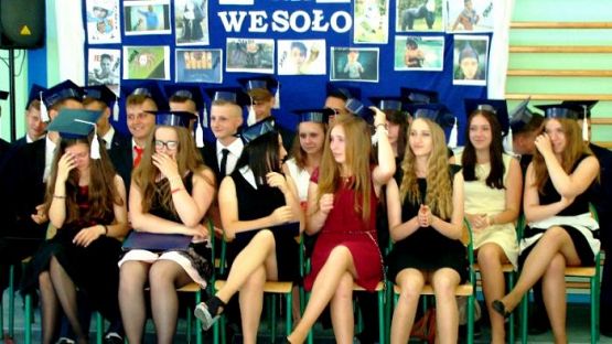  Grafika #7: Pożegnanie klasy 3 gimnazjum