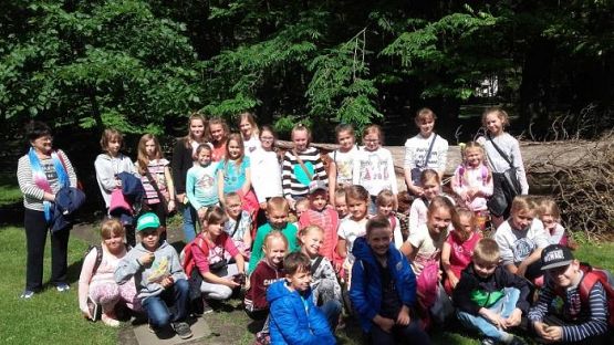 Grafika #2: Najlepsi uczniowie roku szkolnego 2015/2016 na wycieczce w Gdańsku