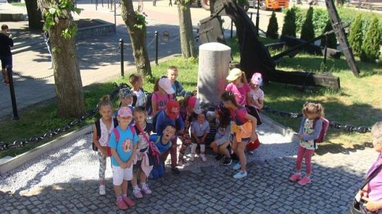  Grafika #2: Wycieczka do Ustki