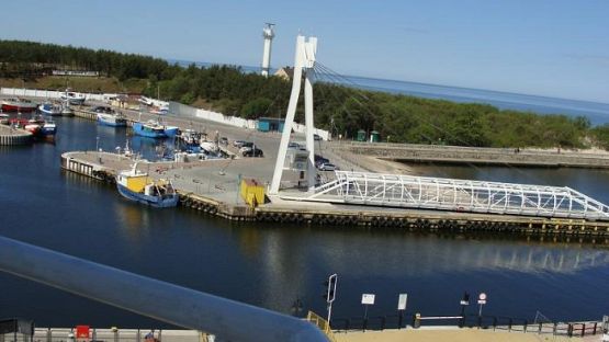  Grafika #6: Wycieczka do Ustki