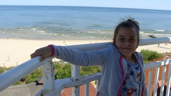  Grafika #8: Wycieczka do Ustki