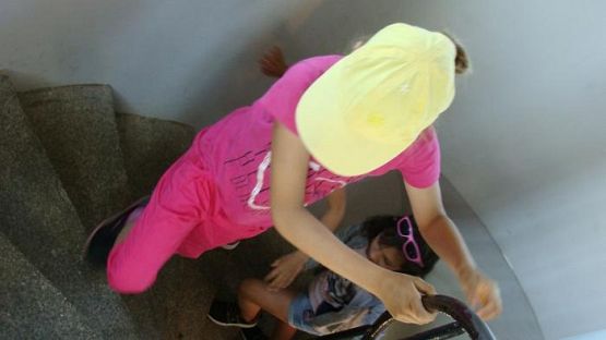  Grafika #9: Wycieczka do Ustki