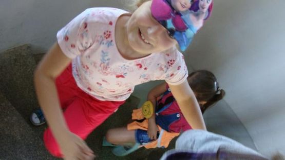  Grafika #10: Wycieczka do Ustki