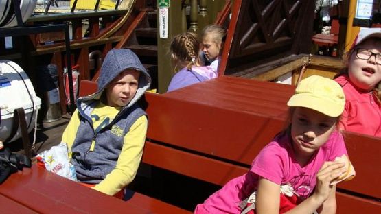  Grafika #22: Wycieczka do Ustki