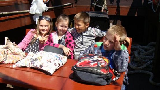  Grafika #30: Wycieczka do Ustki