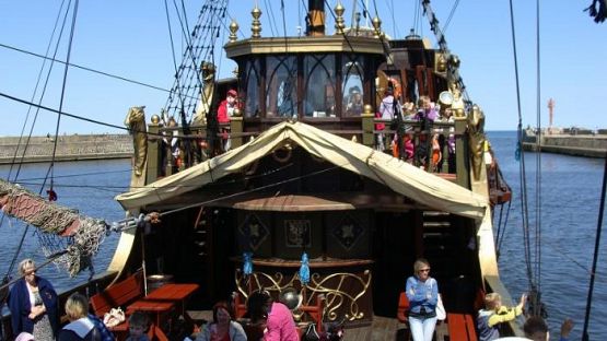  Grafika #33: Wycieczka do Ustki