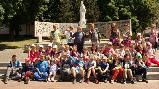  Grafika #0: Wycieczka do Ustki