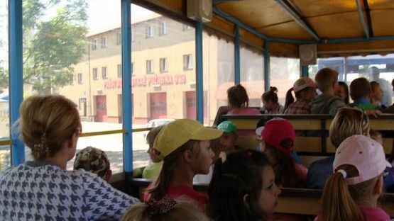  Grafika #37: Wycieczka do Ustki