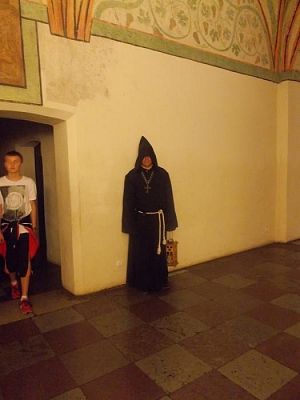 Grafika #28: Wycieczka do Malborka