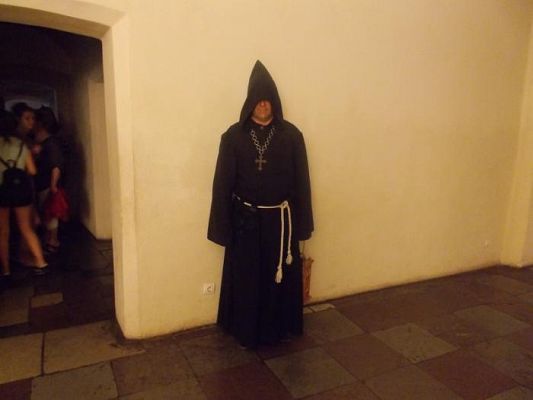 Grafika #29: Wycieczka do Malborka