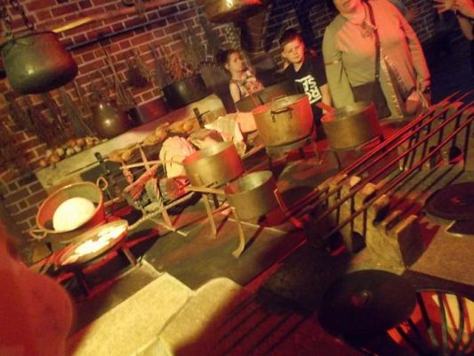 Grafika #39: Wycieczka do Malborka