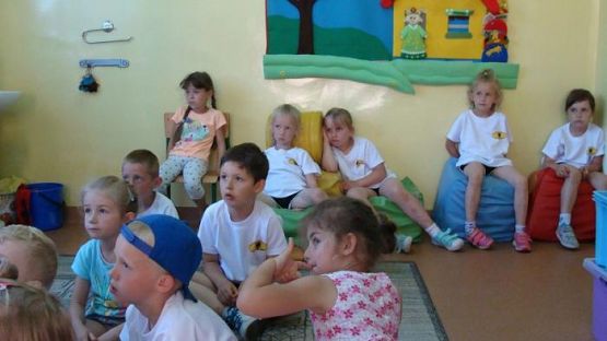  Grafika #1: Gminna Olimpiada Sportowa Oddziałów Przedszkolnych