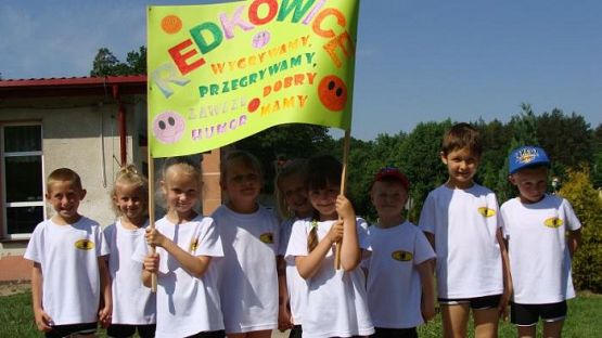  Grafika #3: Gminna Olimpiada Sportowa Oddziałów Przedszkolnych