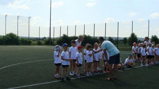  Grafika #10: Gminna Olimpiada Sportowa Oddziałów Przedszkolnych