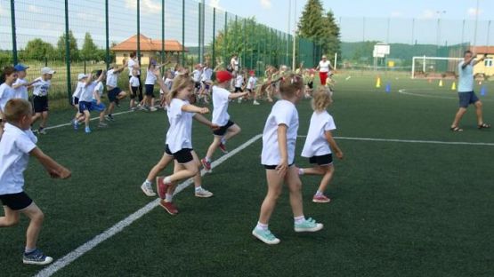  Grafika #15: Gminna Olimpiada Sportowa Oddziałów Przedszkolnych