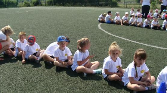  Grafika #23: Gminna Olimpiada Sportowa Oddziałów Przedszkolnych