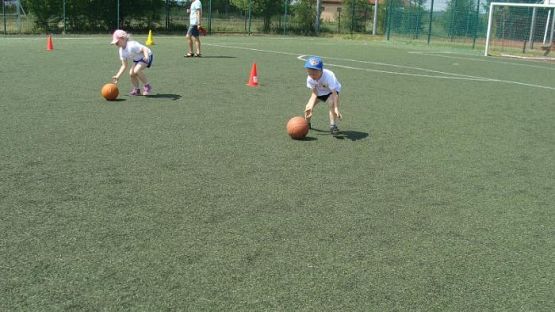  Grafika #26: Gminna Olimpiada Sportowa Oddziałów Przedszkolnych