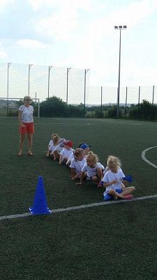  Grafika #31: Gminna Olimpiada Sportowa Oddziałów Przedszkolnych