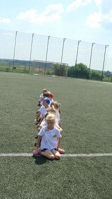  Grafika #32: Gminna Olimpiada Sportowa Oddziałów Przedszkolnych