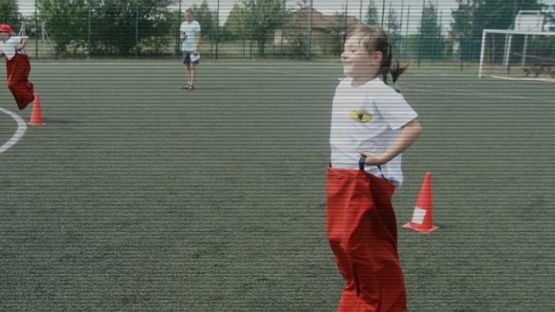  Grafika #36: Gminna Olimpiada Sportowa Oddziałów Przedszkolnych