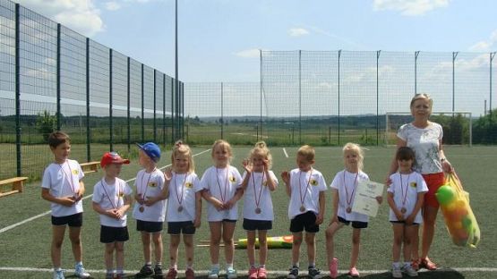  Grafika #50: Gminna Olimpiada Sportowa Oddziałów Przedszkolnych