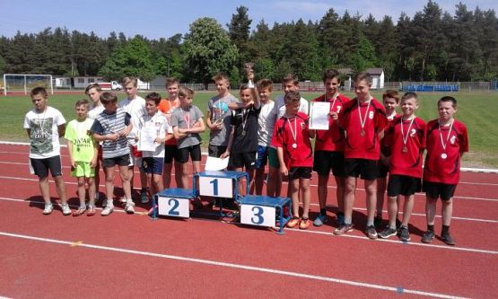  Grafika #3: Powiatowe Igrzyska Młodzieży Szkolnej