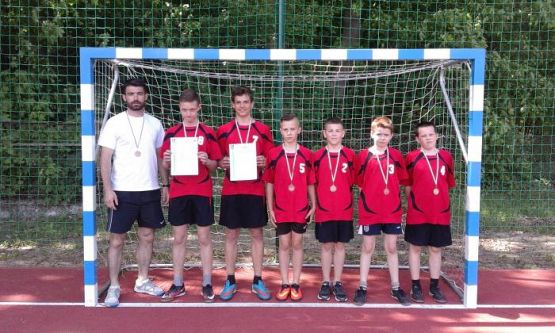  Grafika #0: Powiatowe Igrzyska Młodzieży Szkolnej