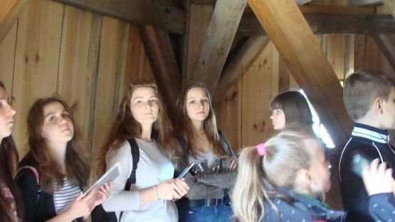 Grafika #2: Wycieczka do Wdzydz