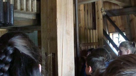 Grafika #3: Wycieczka do Wdzydz