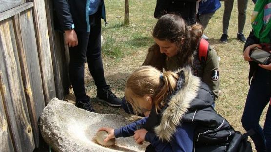 Grafika #7: Wycieczka do Wdzydz