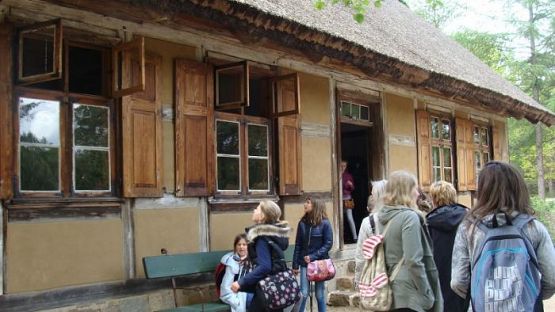 Grafika #10: Wycieczka do Wdzydz