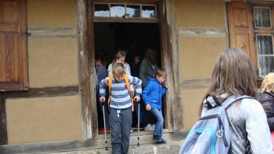 Grafika #12: Wycieczka do Wdzydz