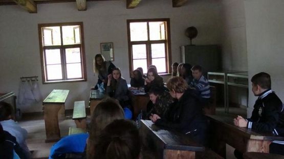 Grafika #15: Wycieczka do Wdzydz