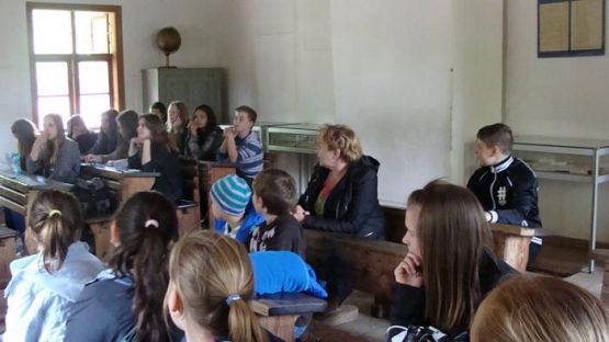 Grafika #0: Wycieczka do Wdzydz