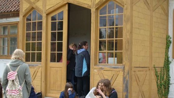 Grafika #19: Wycieczka do Wdzydz