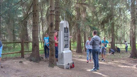 Grafika #5: Pamiętamy o ofiarach I wojny światowej